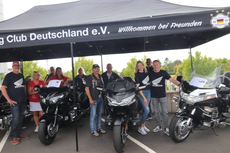 202208 Hondamotorradtag 2515.1 - Gold Wing Club Deutschland