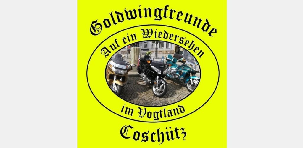 Gwf Coschuetz - Gold Wing Club Deutschland