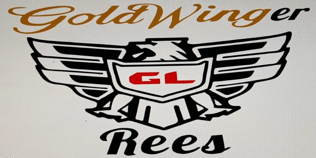 Goldwinger Rees - Gold Wing Club Deutschland