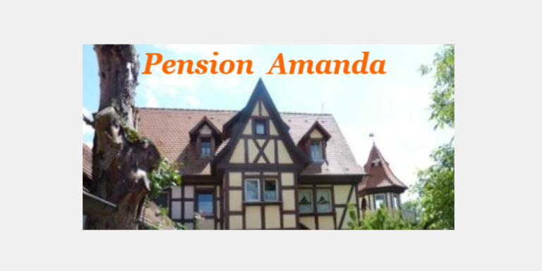Pension Amanda - Gold Wing Club Deutschland
