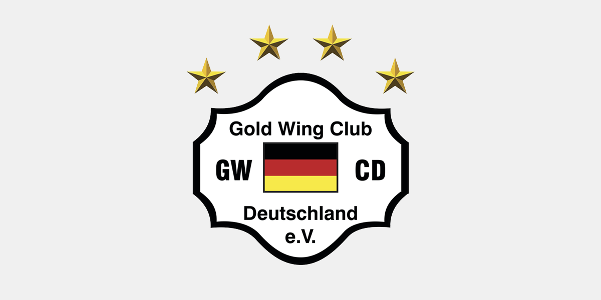 Logo Veranstaltungen - Gold Wing Club Deutschland