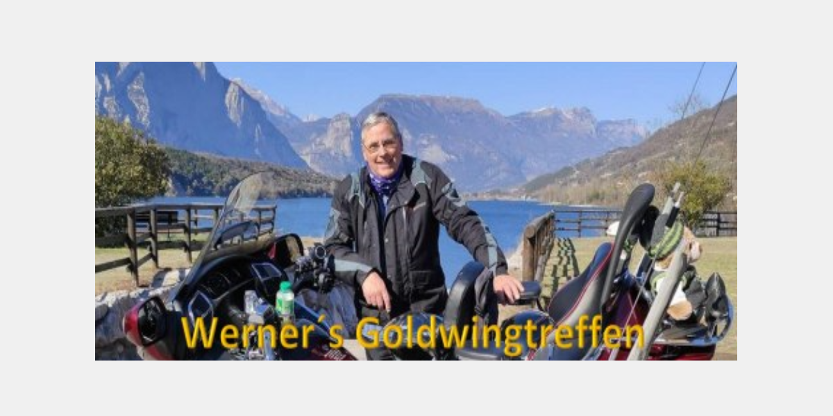 Werner Mittermair - Gold Wing Club Deutschland