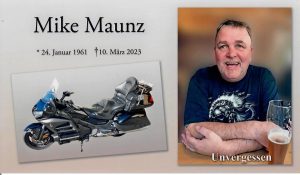 Mike Maunz 01 - Gold Wing Club Deutschland