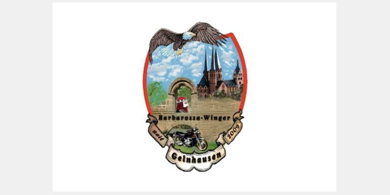 Barbarossa Winger - Gold Wing Club Deutschland