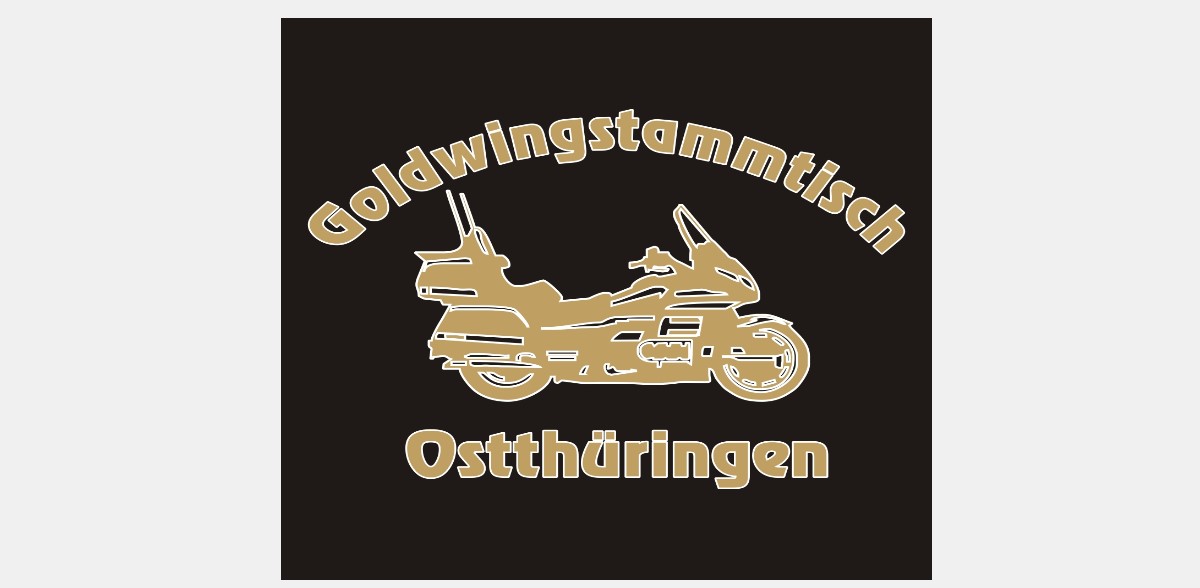 Gwst Ostthueringen Logo - Gold Wing Club Deutschland