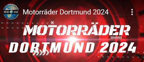 Udo Zoellner Bericht Messe Dortmund 2024 - Gold Wing Club Deutschland