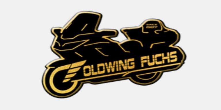 Logo Goldwing Fuchs - Gold Wing Club Deutschland