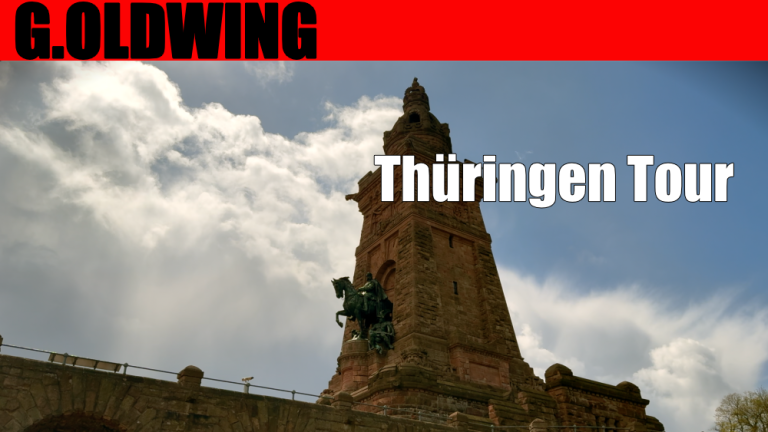 143 Thueringen Tour - Gold Wing Club Deutschland