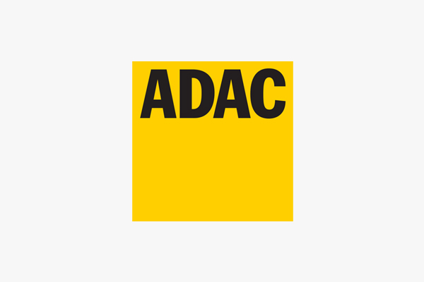ADAC Logo - Gwcd Goldwing Club Deutschland - Gold Wing Club Deutschland