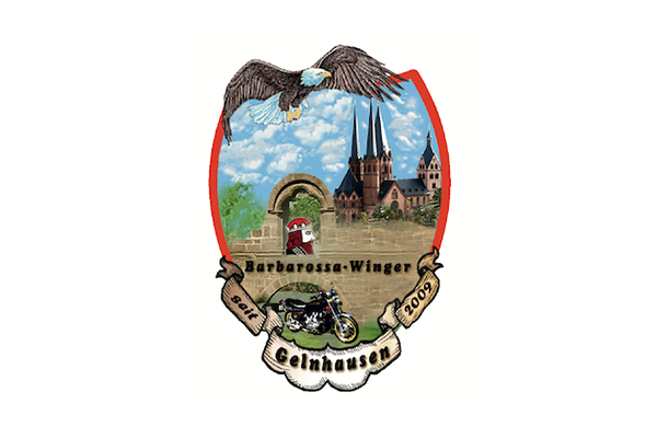 Barbarossa Winger - Gold Wing Club Deutschland