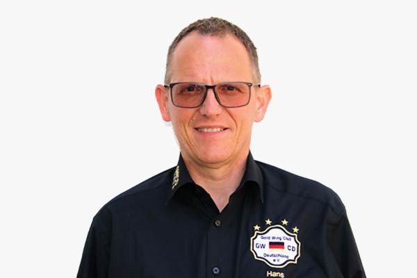 Vorstand Hans Veth – Gwcd Goldwing Club Deutschland - Gold Wing Club Deutschland