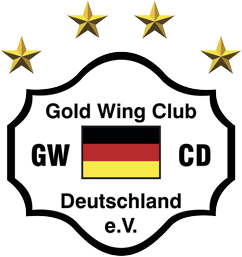 Logo - Gold Wing Club Deutschland